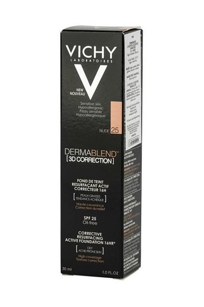 La Roche Posay Toleriane Teint Sivi Fondoten Hassas Ciltler Spf25 Orta 30 Ml 3337872412318 Trendyol