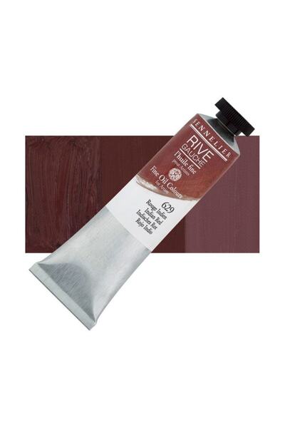 Sennelier Rive Gauche Yağlı Boya 40 ml 629 Indian Red