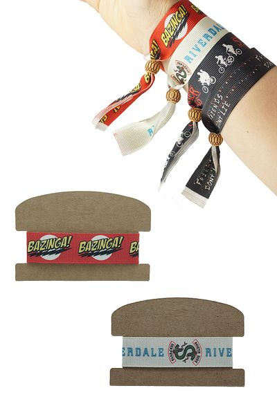 gokmentoy riverdale" + "bazinga" Festival Bracelet