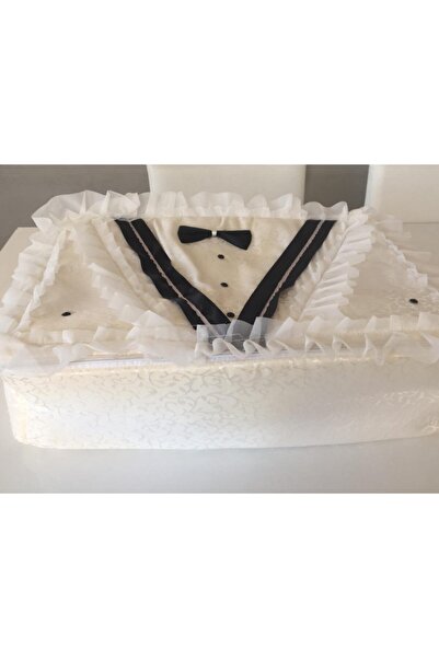 ÇİDEM'S Πολυτελής θήκη γαμπρού 30x40 εκ.