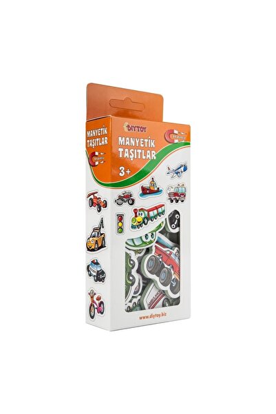 Diytoy Manyetik Taşıtlar