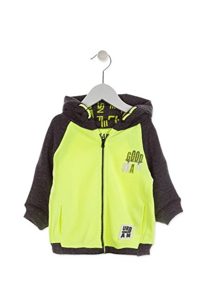 LOSAN Erkek Kapşonlu  Sweatshirt