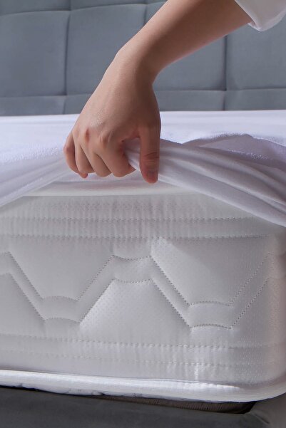 Doqu Home Tek Kişilik Sıvı Geçirmez Fitted Alez 120 X 200 Sleepline