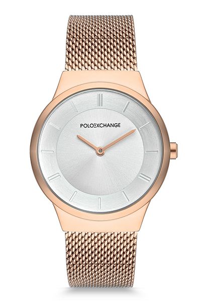 Polo Exchange Px784-03 Women's Wristwatch