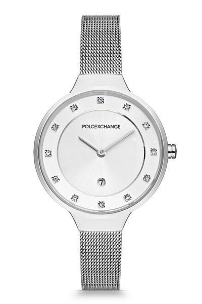 Polo Exchange Px783-01 Women's Wristwatch