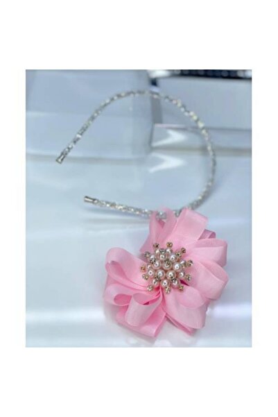 QUEEN AKSESUAR Pietre de perle roz, cadou de lux pentru mamă și fiică, coroan...