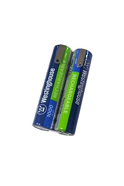 Westinghouse Philips Qc5130 Için 2.4v 1000mah Aaa Ince Pilli Traş Makinesi Pili