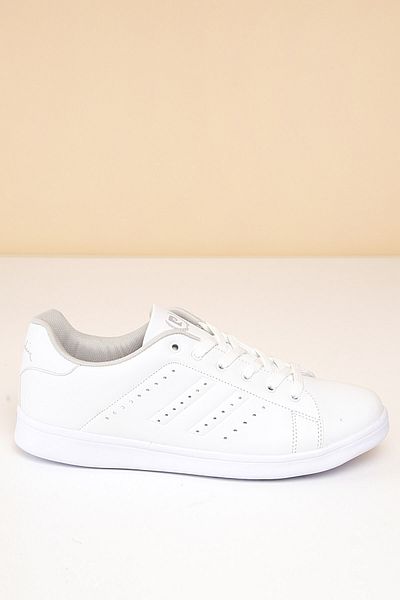 Pierre Cardin PCS-10152 - 3319-19-Λευκό-Ασημί