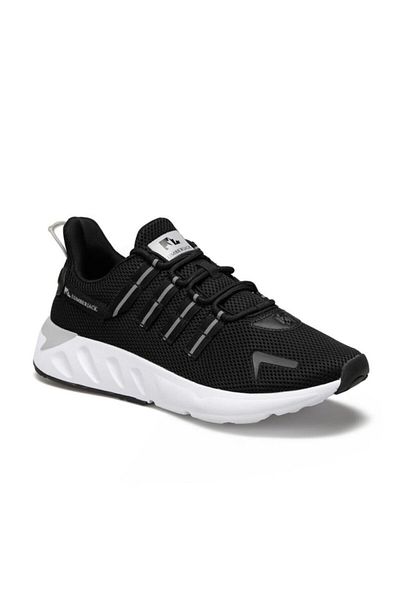 lumberjack Sword Black Men's Running Shoes