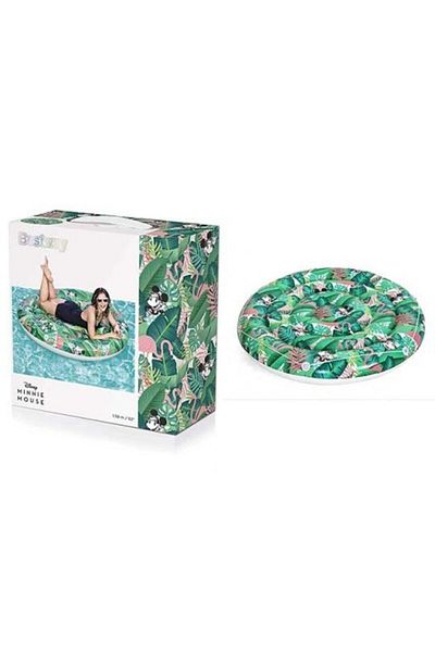 BESTWAY Minnie Island Bed 91080