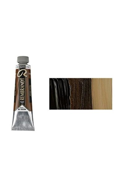 Rembrandt 40ml Yağlı Boya Seri:1 No:411 Burnt Sienna