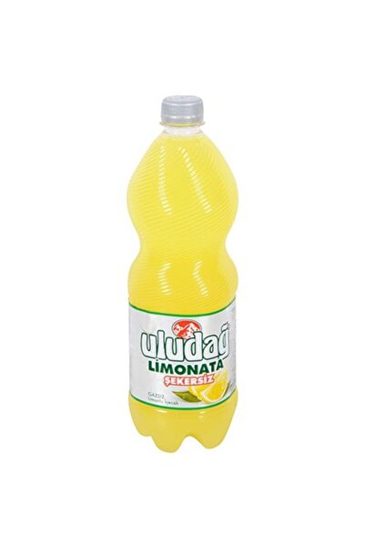 Uludağ Limonata Şekersiz 2 lt x 6 Adet