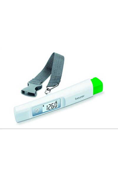 Beurer Ls 20 Eco Seyahat Tartısı Pil Gerektirmez Çevreye Duyarlı