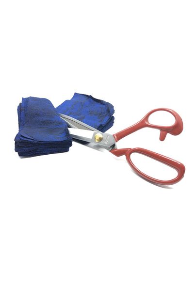 Pin 1114 Size 11'' Fabric Cutting Scissors with Nut