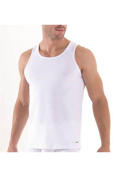 Blackspade Ανδρικό εσώρουχο White Tender Cotton 2 Pack