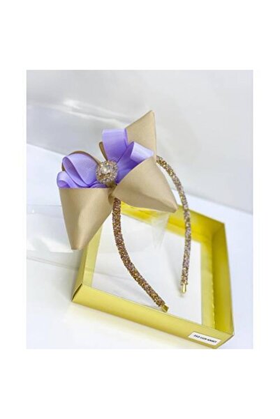 QUEEN AKSESUAR Maro - Cristal violet, cadou de lux pentru mama și fiica, coro...