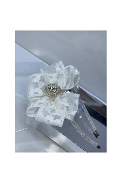 QUEEN AKSESUAR Cristal alb cu model de stele, cadou de lux pentru mama fiica,...