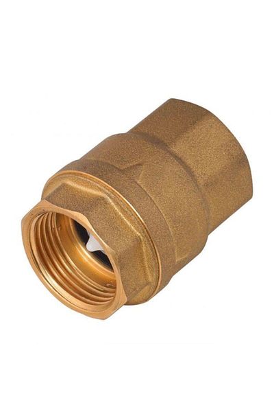 Sır 1 1⁄4” Spring Silent Vertical Check Valve - Brand