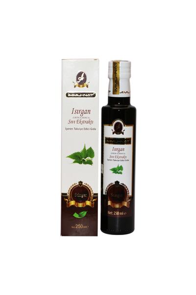 İmmu-Nat Immunat Isırgan Sıvı Ekstraktı 250 Ml.