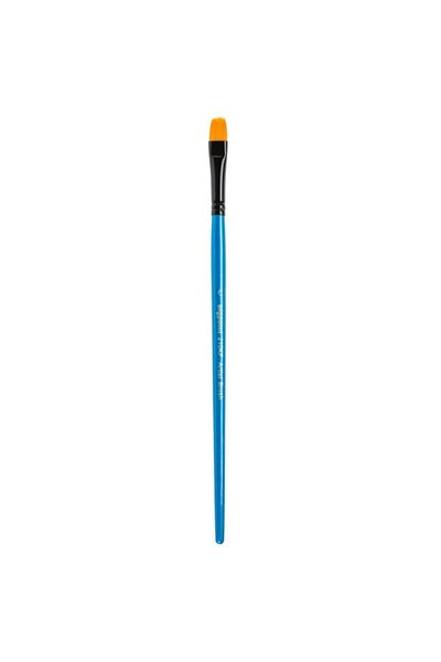 Bigpoint 210kf Series Synthetic Bristle Cat's Tongue Brush No: 6 (1 Piece)