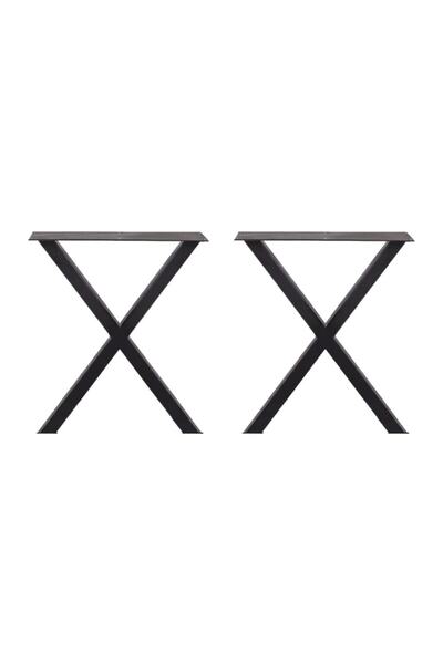 İlgi Trafik Ağaç Masa Kütük Masa Ayağı Metal Ayak Bahçe Mobilya Masa Ayağı 60...