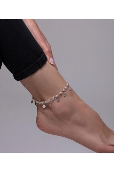 Tmt Silver Gümüş Seyrek Toplu Kişniş Pullu Mardin Halhalı