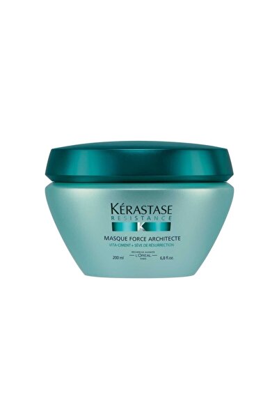 Kerastase Resistance Reconstruction Masque Force Architecte Repair Mask for Weak Damaged Hair 200 ml