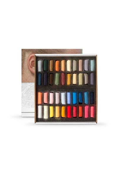 Sennelier Extra Soft Pastel Boya Portrait 40'lı Yarım Boy 132237