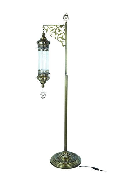 Atölye Lamp Design Lambader Lazer Kollu