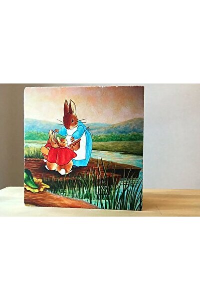 LWP Shop Peter Rabbit Mother Series Trivet
