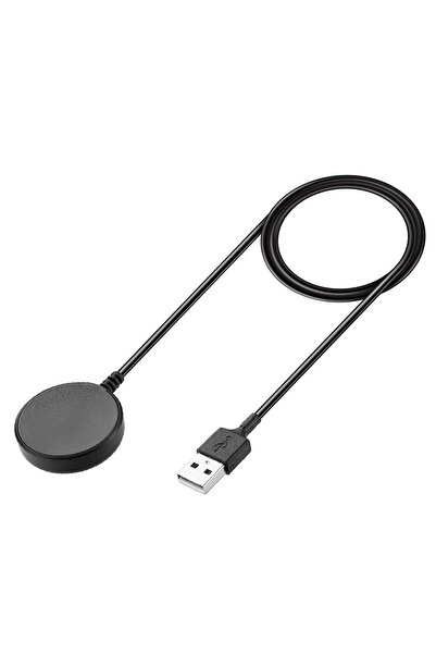 Microcase Samsung Galaxy Watch Active 2 44 Mm Için Manyetik Şarj Aygıtlı Usb ...