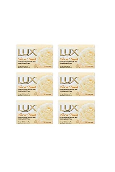 LUX Bar Soap VELVET TOUCH