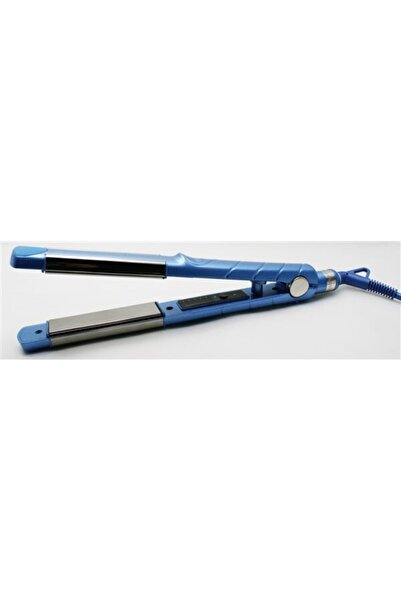 CHARMVIT PROFESSIONAL Blue 2-in-1 Hair Straightener and Curler, 2010