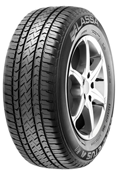 Lassa 255/65r16 109h Competus H/l M+s