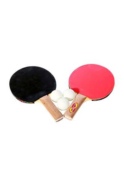 BUSSO BS2110 Masa Tenisi Raket Set - BL-BS 2110
