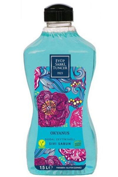 Eyüp Sabri Tuncer Liquid Soap 1500 ml Ocean