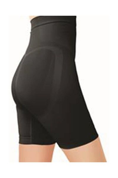 Elit Life Elite Life Seamless Cuffed Corset 880| Black