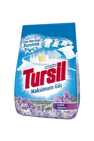 Tursil Matik Leylak Bahçesi 4,5 kg