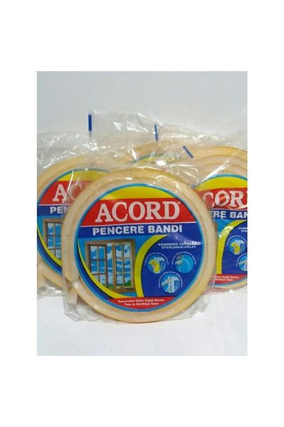 Acord 3 Sponge Window Tape