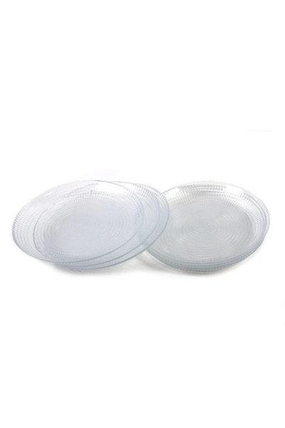 Paşabahçe 10478 Generation Cake Plate 6 Pieces