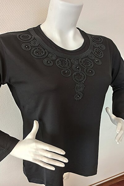 Rüya ΜΑΜΑ ΧΤΕΝΗΜΕΝΟ BLUZ