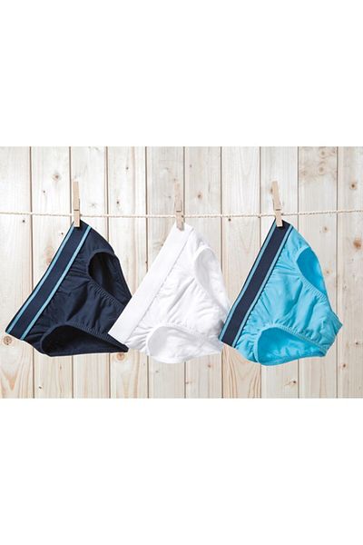 Blackspade Slip pentru băieți 3 piese 9394