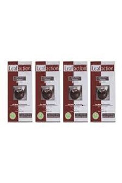 Leaf Action Ardıç Katranı Şampuan 400 ml (4 ADET)