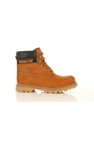 Scooter Ανδρικές μπότες 5130 M Tan