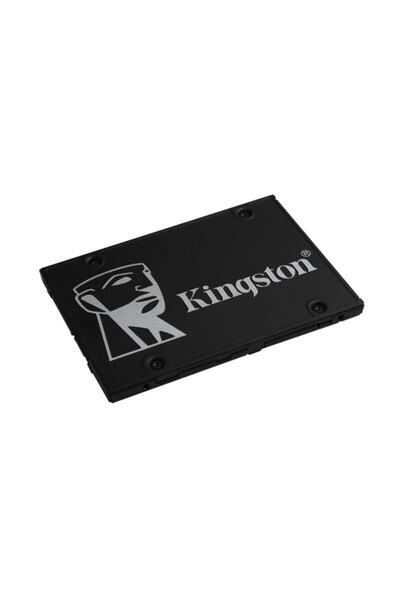 Kingston 1 tb Kc600 2.5 Inç Sata 3 Ssd Skc600/1024g