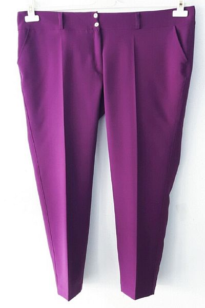 etre Star Women's Large Size Trousers