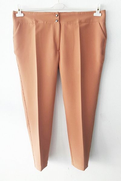 etre Star Women's Large Size Trousers