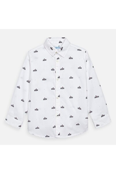 MAYORAL Гольф для хлопчика з довгим рукавом Сорочка