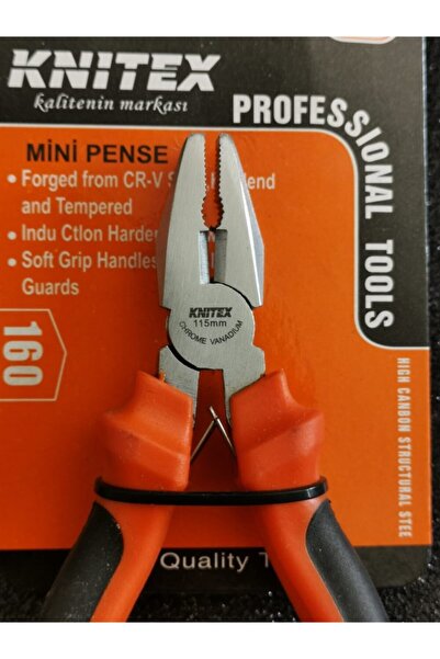 Class 3 Lü Set Mini Pense Karga Burnu Yan Keski Kntıex Ücretsiz Karg