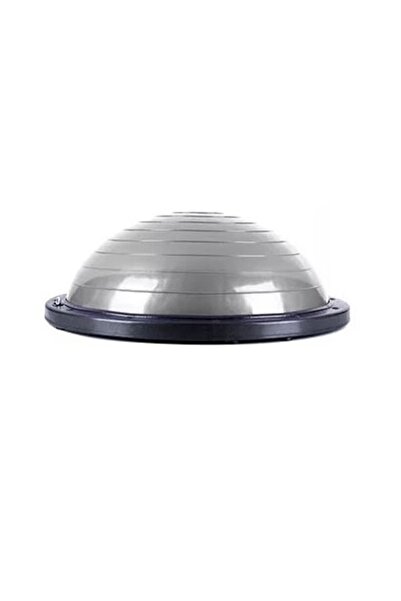 Genel Markalar Bosuball Denge Topu Gri, 60 Cm Pompa Hediyeli